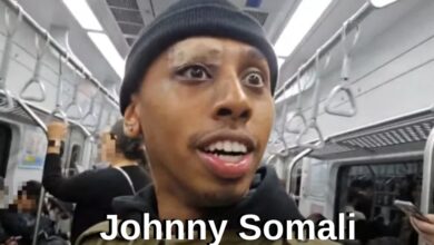Johnny Somali