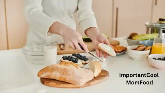 Momfood Importantcool