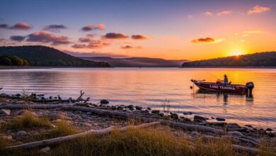Lake Texoma Should Be Capitalized