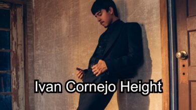 Ivan Cornejo Height