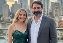 Kristy Greenberg Husband