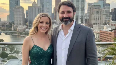 Kristy Greenberg Husband