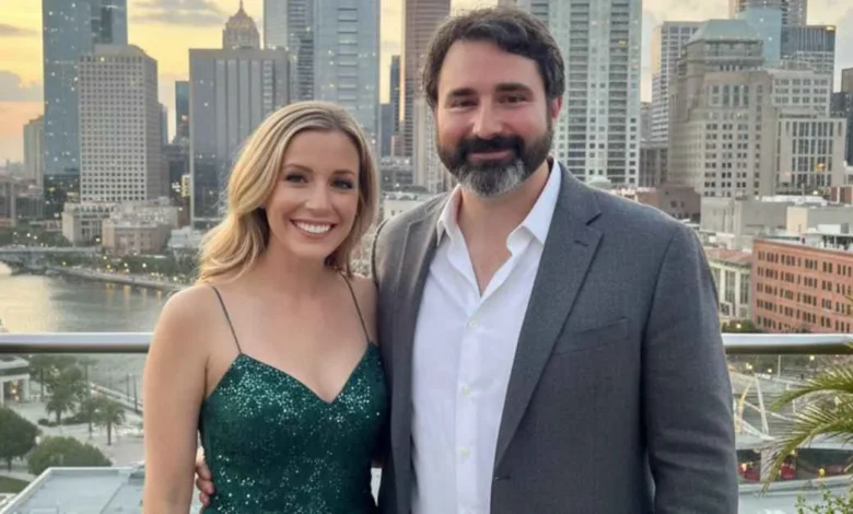 Kristy Greenberg Husband