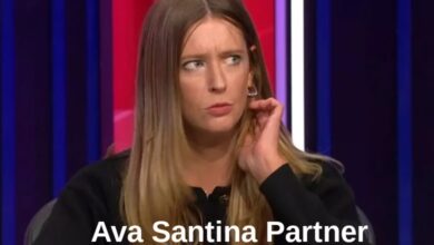 Ava Santina Partner