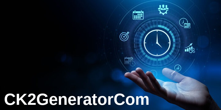 CK2GeneratorCom