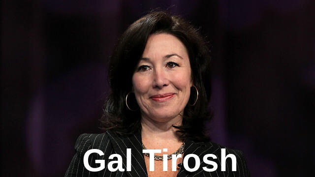 Gal Tirosh