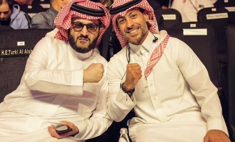 Turki Alalshikh Net Worth