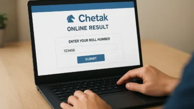 Chetak Result ARCarrierPoint