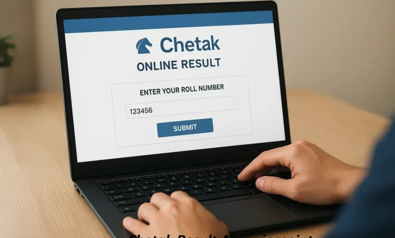 Chetak Result ARCarrierPoint