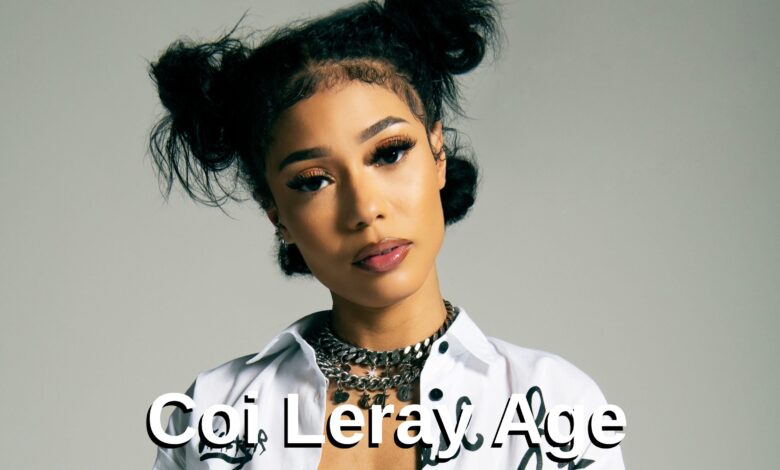 Coi Leray Age