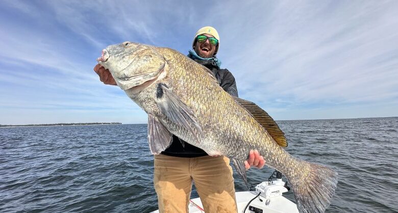Fishing ThunderontheGulf
