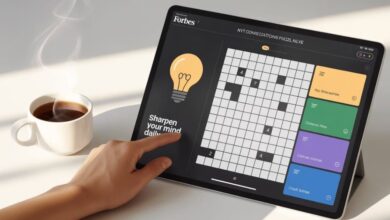 Connections Hint Forbes