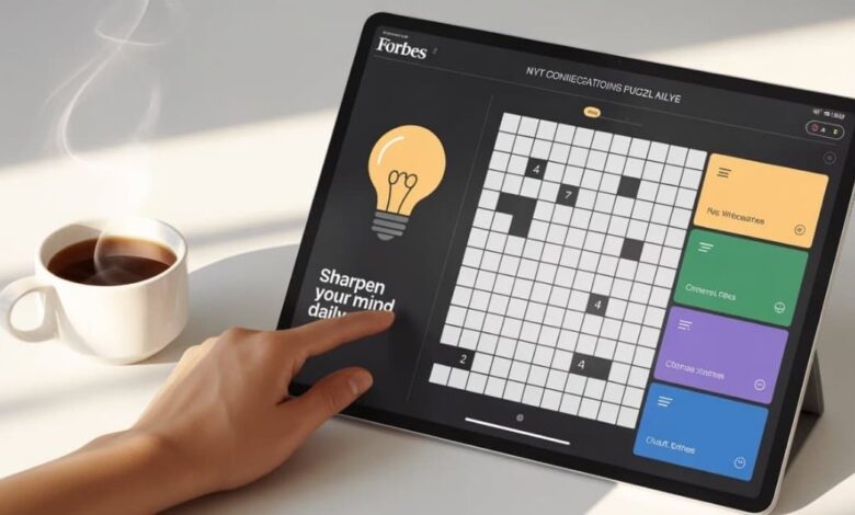 Connections Hint Forbes