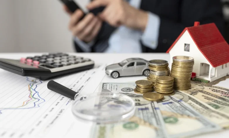 Financeville CraigScottCapital