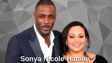 Sonya Nicole Hamlin