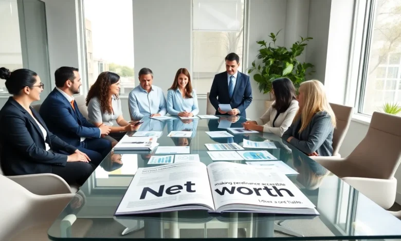 Net Worth TheBoringMagazine