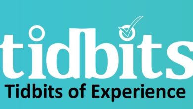 Tidbits of Experience