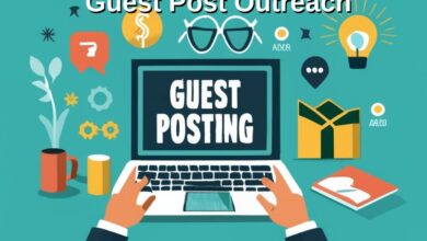 Guest Post Outreach