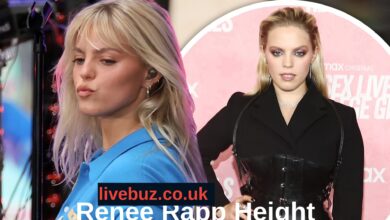 Renee Rapp Height