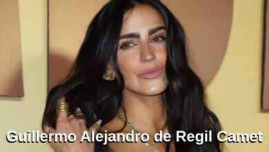 Guillermo Alejandro de Regil Camet