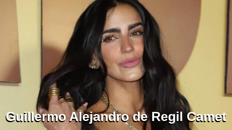 Guillermo Alejandro de Regil Camet