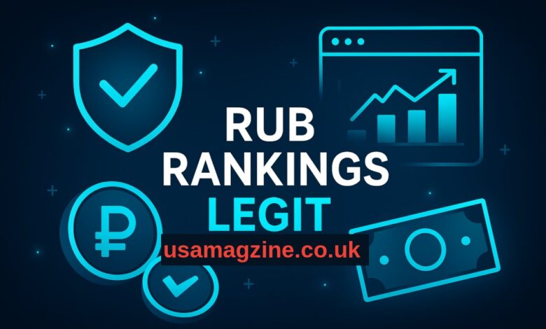 Rub Rankings Legit
