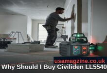 Why Should I Buy Civiliden LL5540