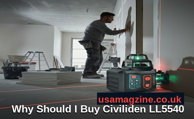 Why Should I Buy Civiliden LL5540