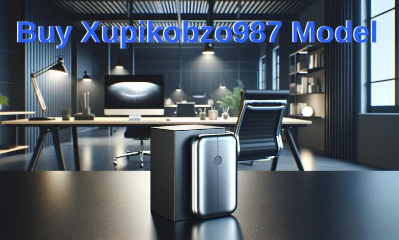 Buy Xupikobzo987 Model