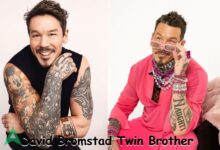 David Bromstad Twin Brother