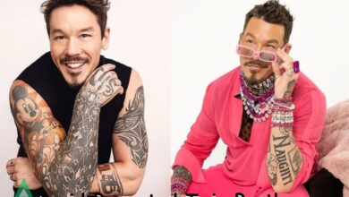 David Bromstad Twin Brother