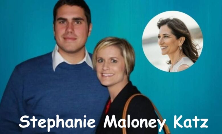 Stephanie Maloney Katz
