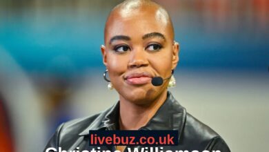 Christine Williamson