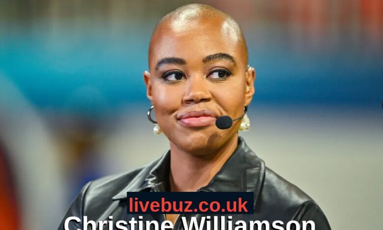 Christine Williamson