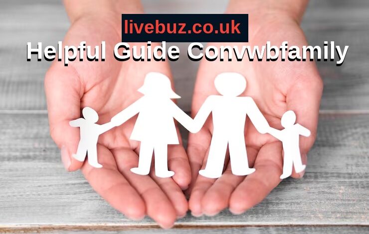 Helpful Guide Convwbfamily