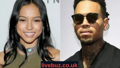 Karrueche Tran Baby Father