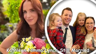 Kathleen Nimmo Lynch Still Married