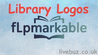 Library Logos FLPmarkable