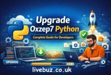 Upgrade Oxzep7 Python