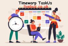 Timewarp TaskUs