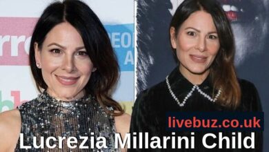 Lucrezia Millarini Child