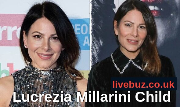 Lucrezia Millarini Child
