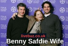 Benny Safdie Wife