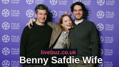 Benny Safdie Wife
