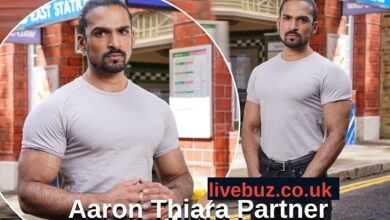 Aaron Thiara Partner