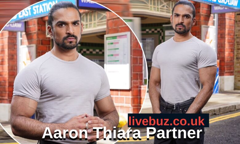 Aaron Thiara Partner