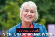 Nicki Chapman Net Worth