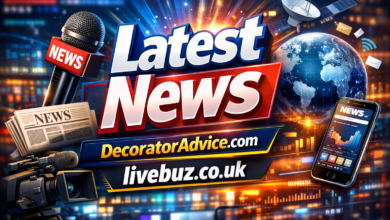 Latest News DecoratorAdvice.com