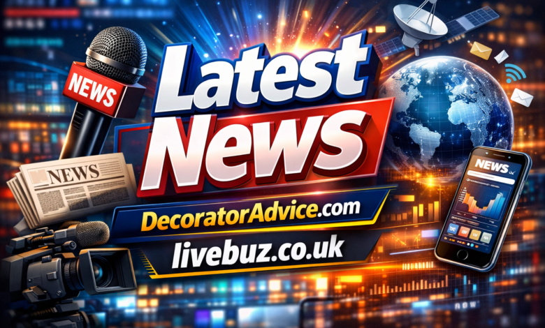 Latest News DecoratorAdvice.com