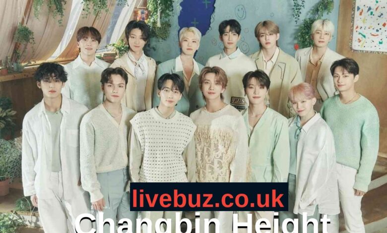 Changbin Height